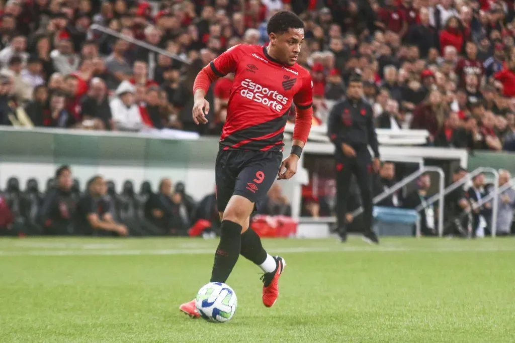 Foto: Gabriel Machado/AGIF