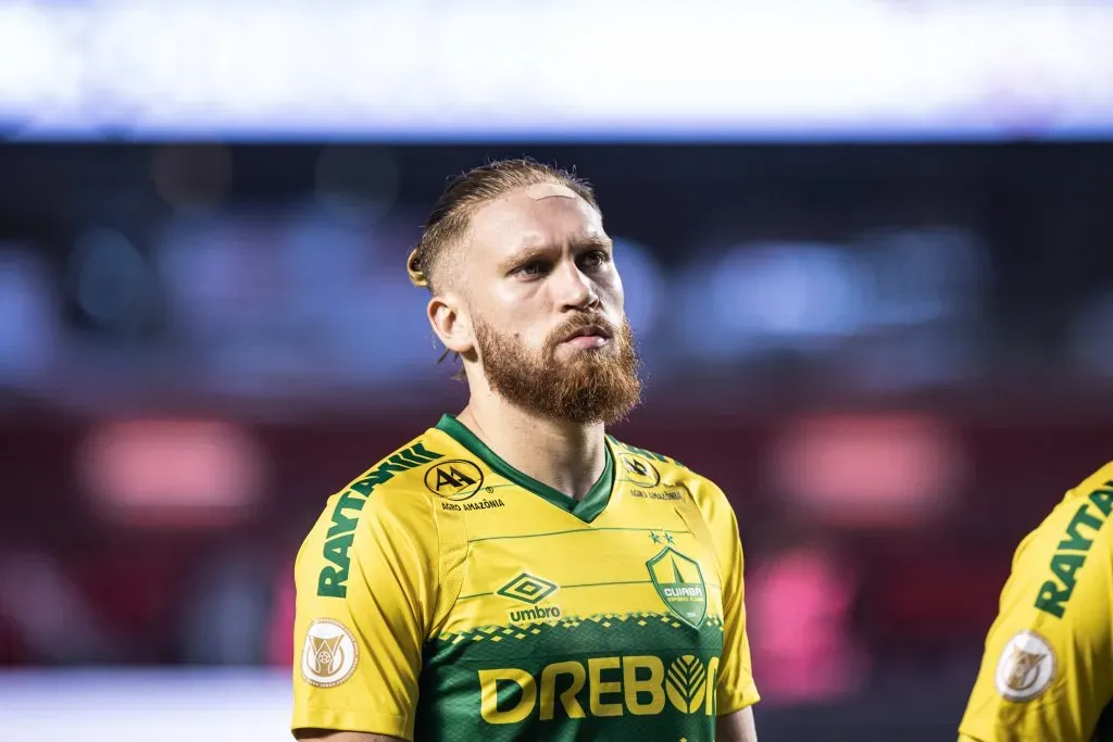 Foto: Abner Dourado/AGIF