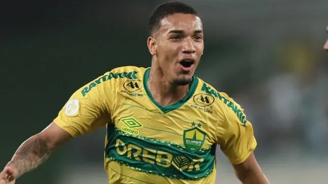 Denílson, do Cuiabá