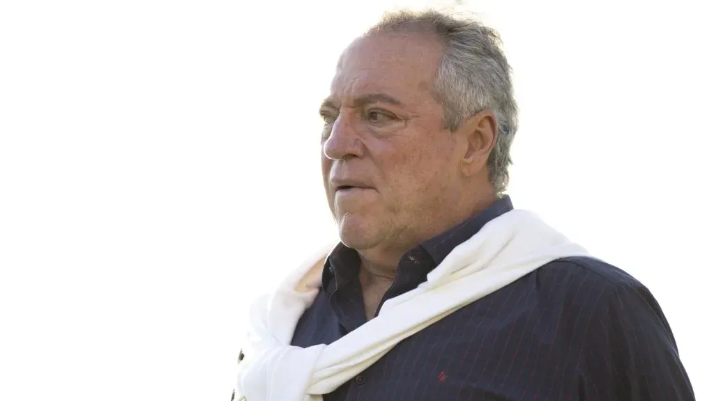 Abel Braga no Vasco - Jorge Rodrigues/AGIF