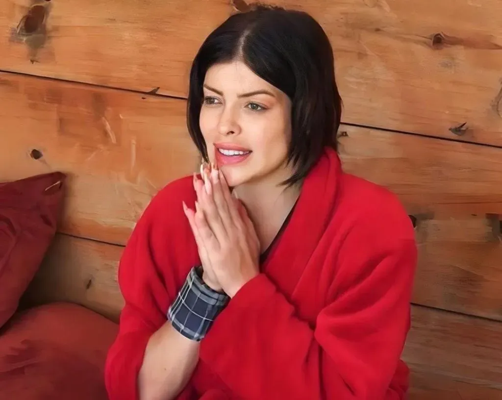 Jaquelline Grohalski em A Fazenda 15 - Foto: Reprodução/Record