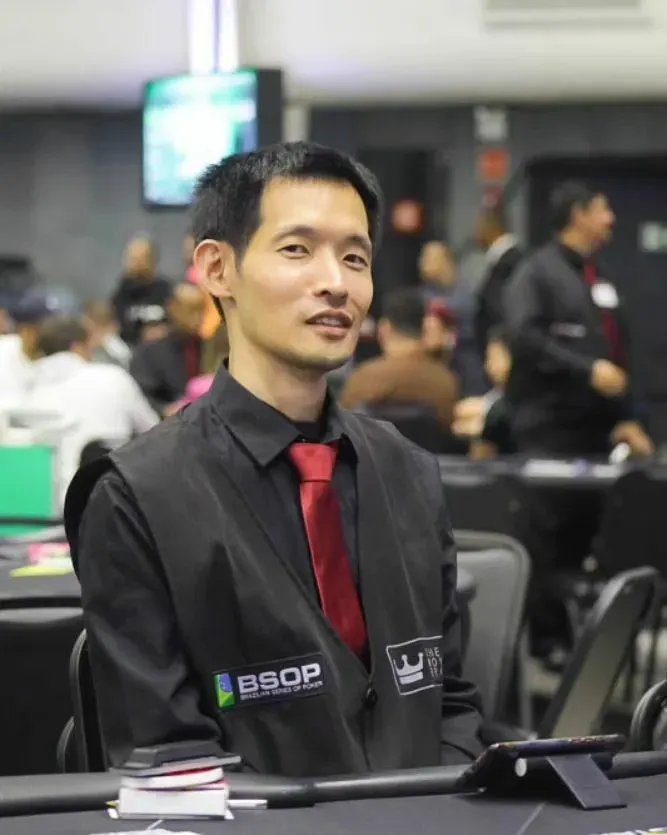 Eduardo Shimokawa (Foto: reprodução Instagram @tudoazul)