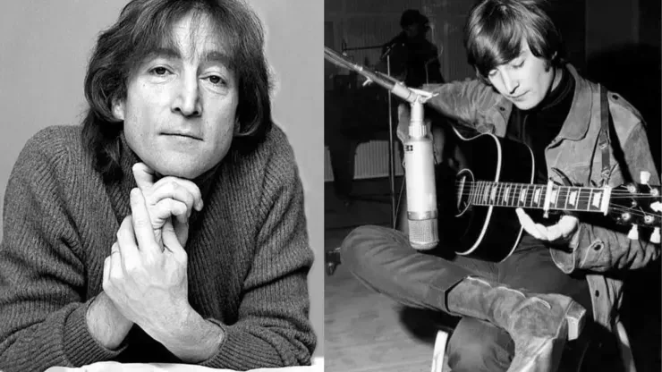 Novo documentário sobre a morte de John Lennon. Foto: reprodução/Instagram
