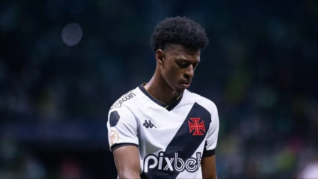 Robson Bambu no Vasco - Fabio Moreira Pinto/AGIF -