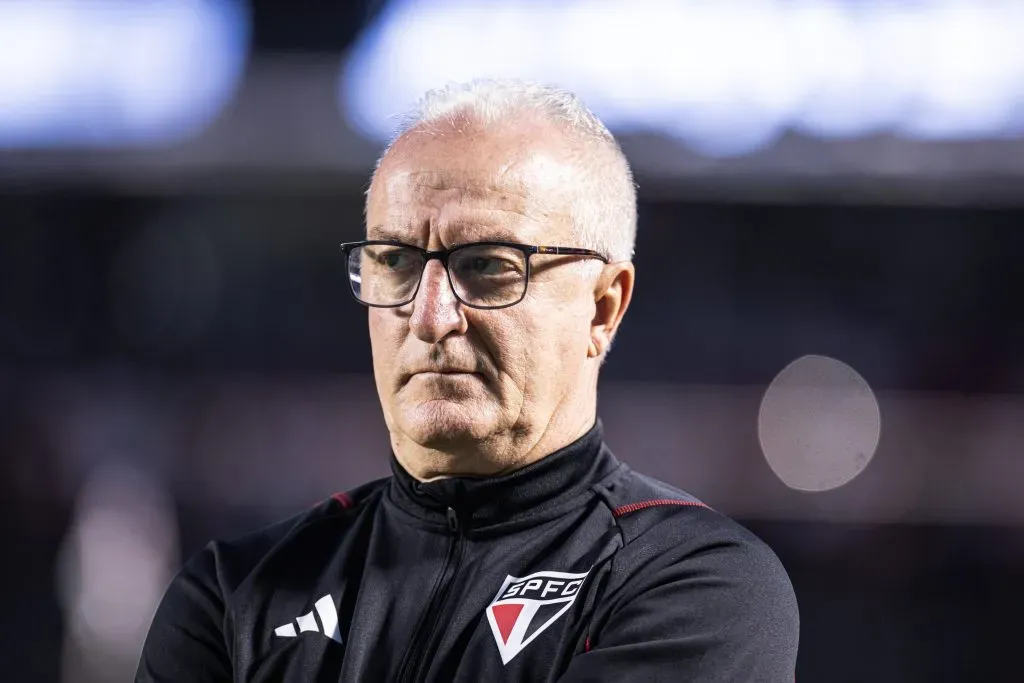 Dorival Júnior já conversou com Nikão – Foto: Abner Dourado/AGIF