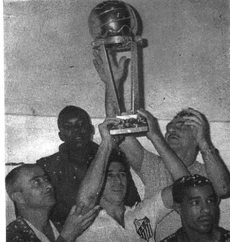 Foto: Divulgação/Santos