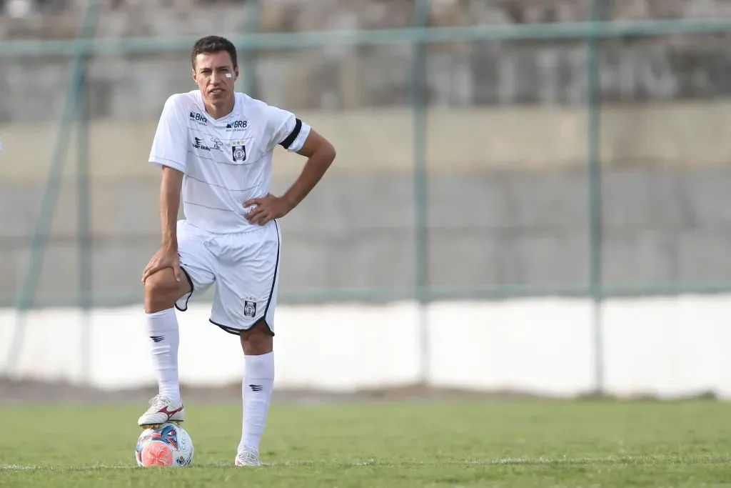 Foto: Adalberto Marques/AGIF