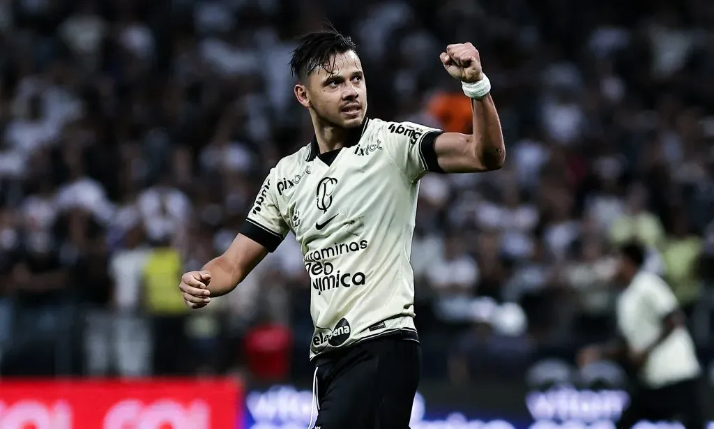 Foto: Fabio Giannelli/AGIF – Romero passou a render desde que Mano Menezes voltou ao Corinthians