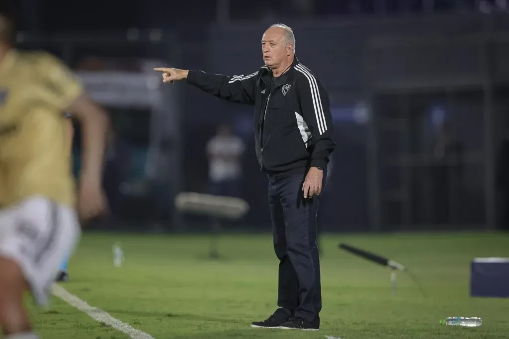 Foto: Pedro Souza / Atlético