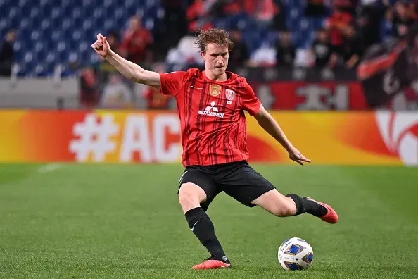 Marius HøibråtenFoto: Kenta Harada/Getty Images