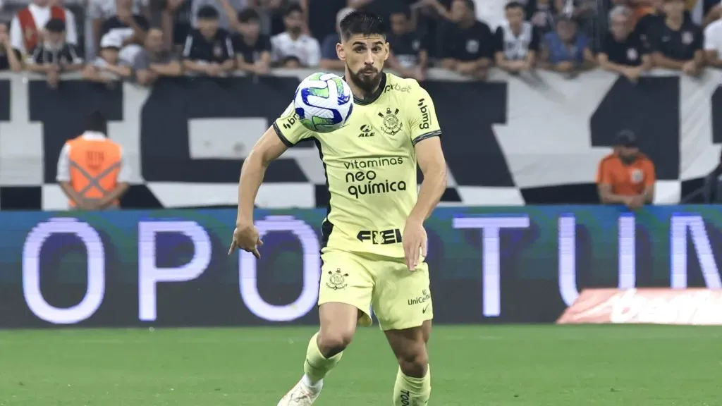Foto: Marcello Zambrana/AGIF - Bruno Méndez tem situação indefinida