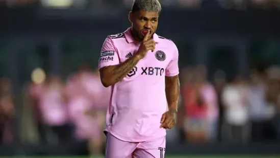 Josef Martínez para se tornar jogador do Internacional em 2024