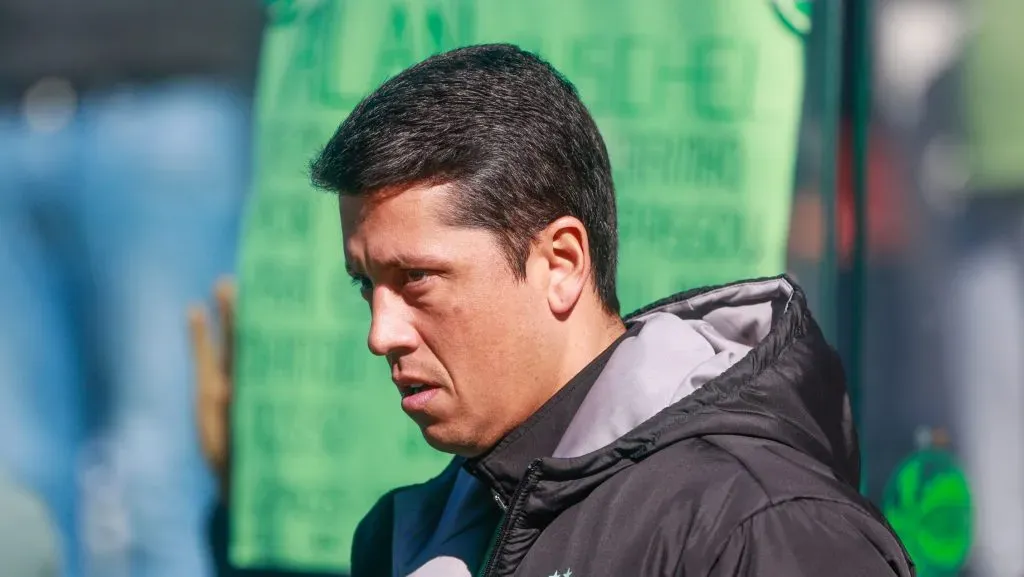 Thiago Carpini, técnico do Juventude - Foto: Luiz Erbes/AGIF