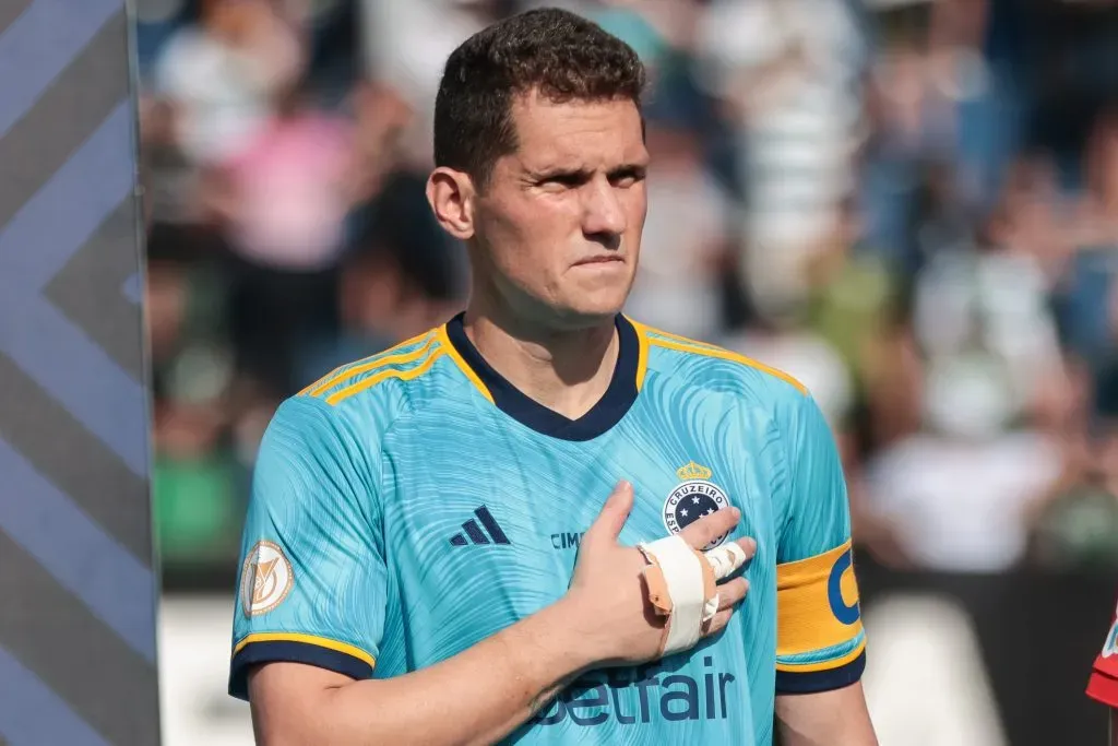 Foto: Robson Mafra/AGIF