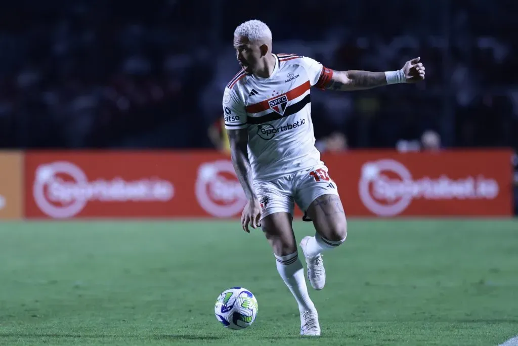 Foto: Marcello Zambrana/AGIF