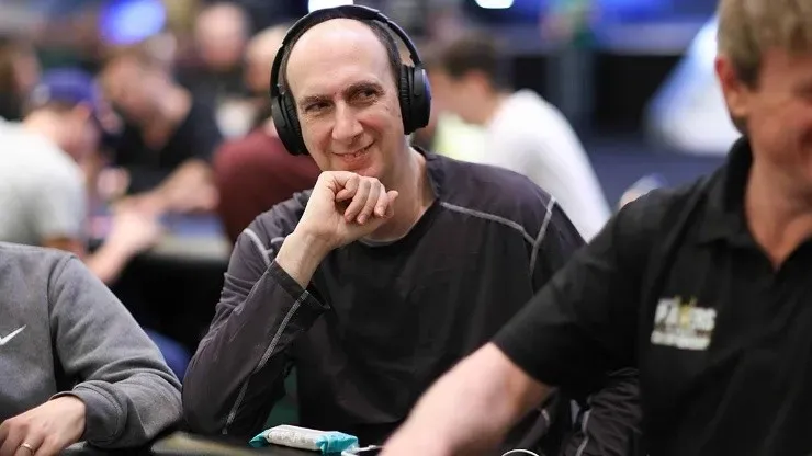 Erik Seidel (Foto: PSPC 2019/PokerStars)