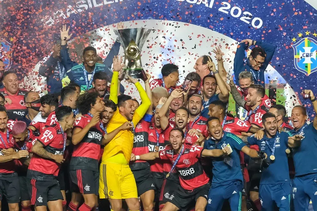 Foto: Marcello Zambrana/AGIF