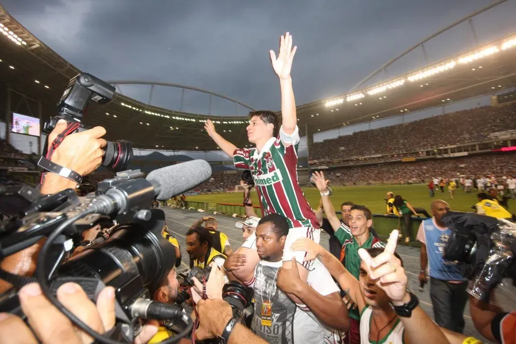 Foto: Fluminense