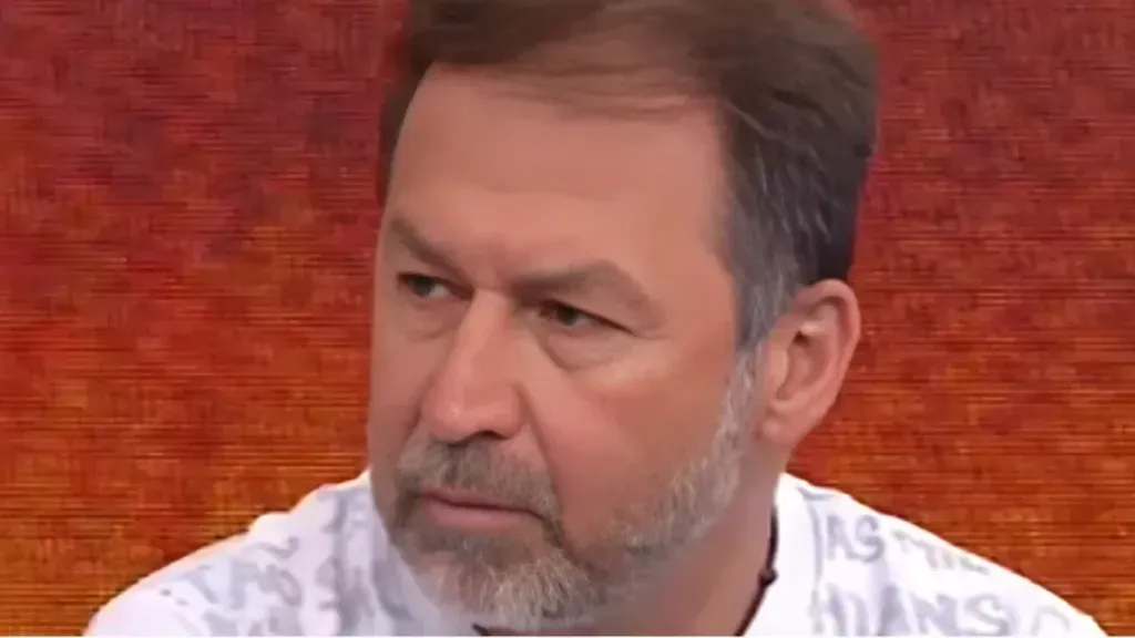 Foto: Reprodução/CNN Brasil – Augusto Melo, novo presidente do Corinthians