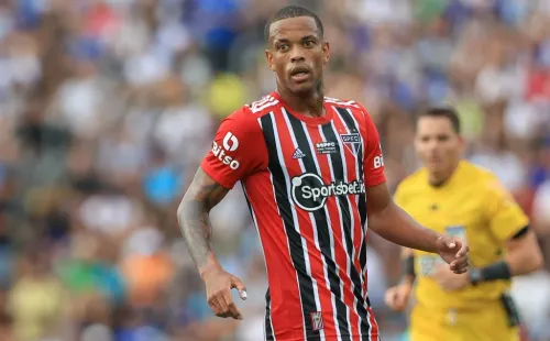 Caio Paulista foi um dos destaques do São Paulo em 2023 – Foto: Marcello Zambrana/AGIF