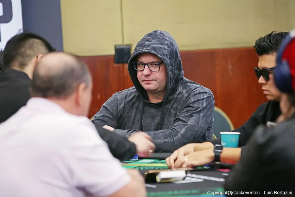 Andre Berlanda (Foto: Divulgação/Luis Bertazini)