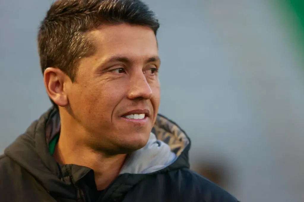 Carpini chega com moral ao Santos – Foto: Luiz Erbes/AGIF.