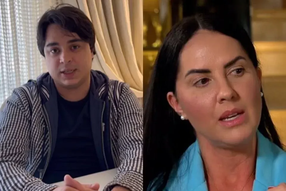 Em meio a polêmica, Igor Camargo faz revelações sobre Graciele Lacerda - Foto: Instagram/Reprodução