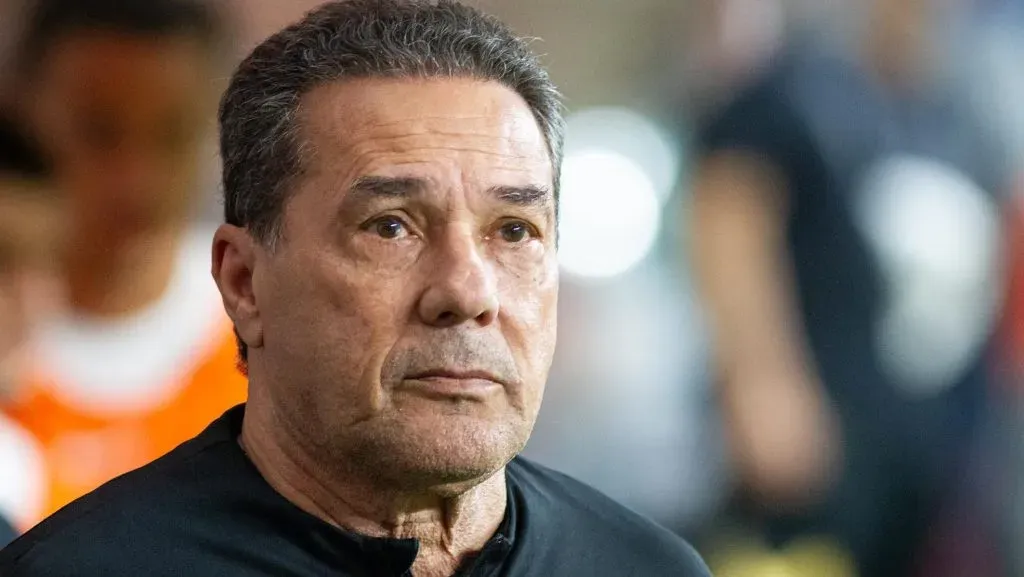 Vanderlei Luxemburgo - Ex-técnico do Corinthians - Foto: Fernando Moreno/AGIF