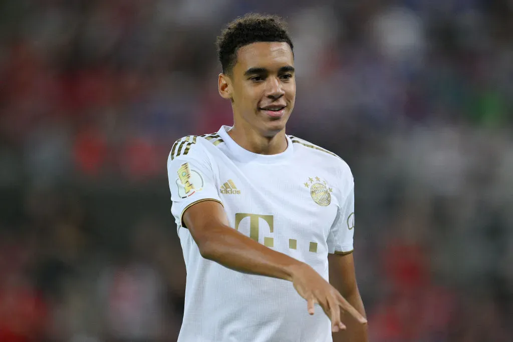 Lukas Schulze/Getty Images