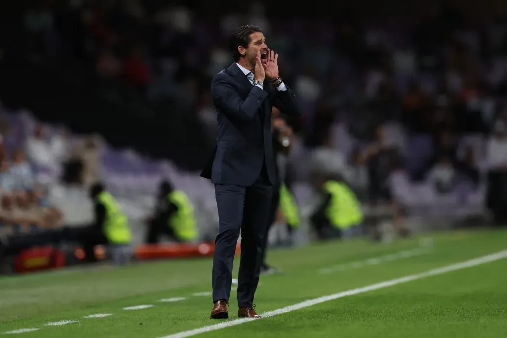 Fernando Gago, ex-Racing, segue como plano A do Cruzeiro – Foto: Christopher Pike/Getty Images