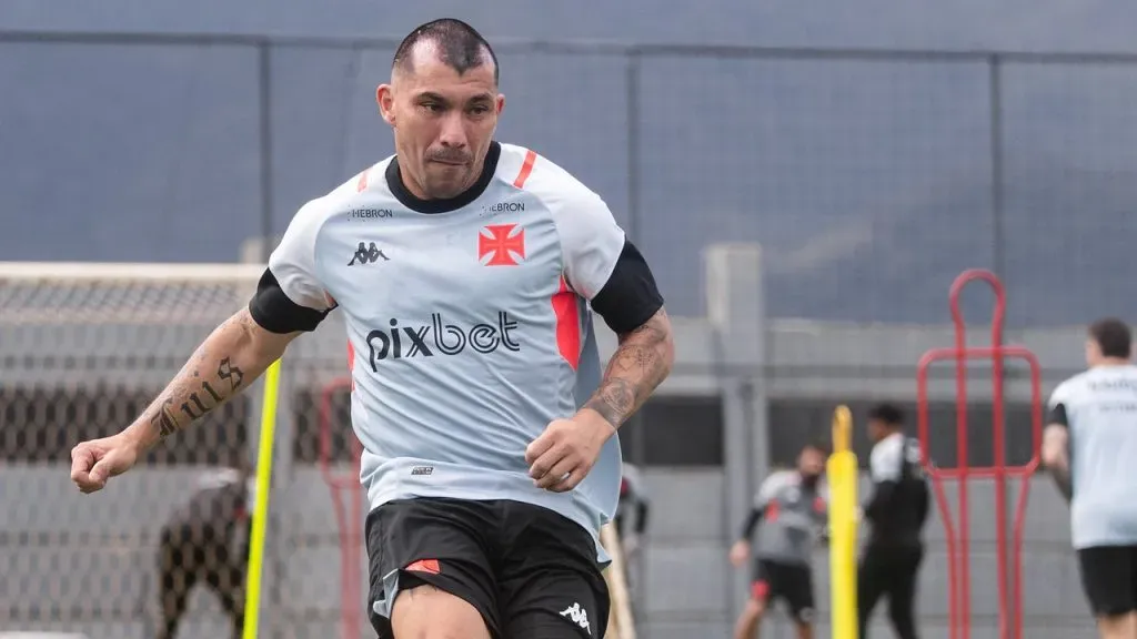 Medel, zagueiro do Vasco - Foto: Leandro Amorim/CRVG