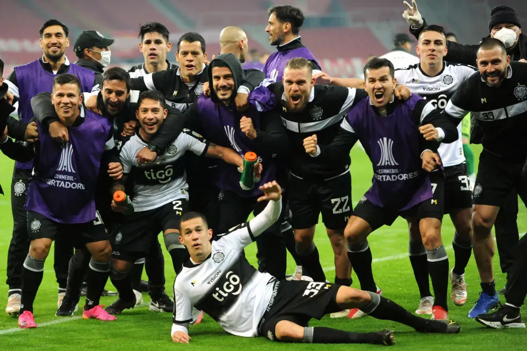 Ricardo Rimoli/Getty Images