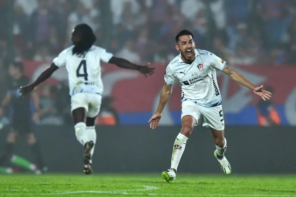 y Marcelo Endelli/Getty Images)