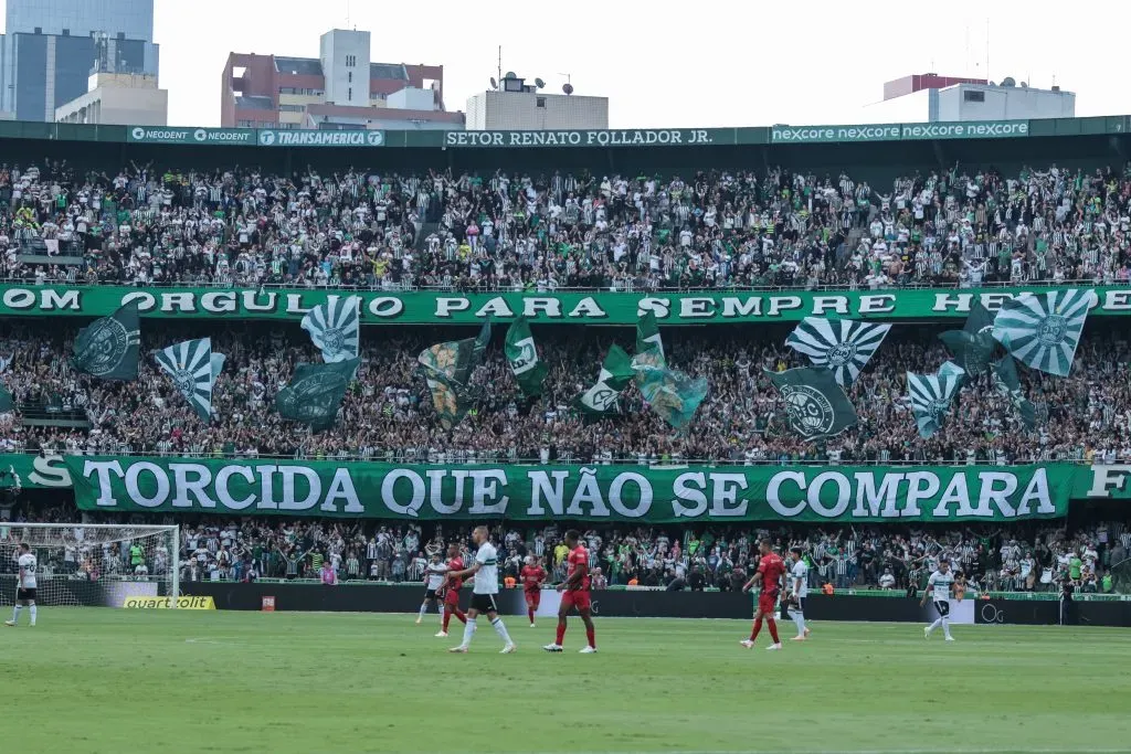 Foto: Robson Mafra/AGIF