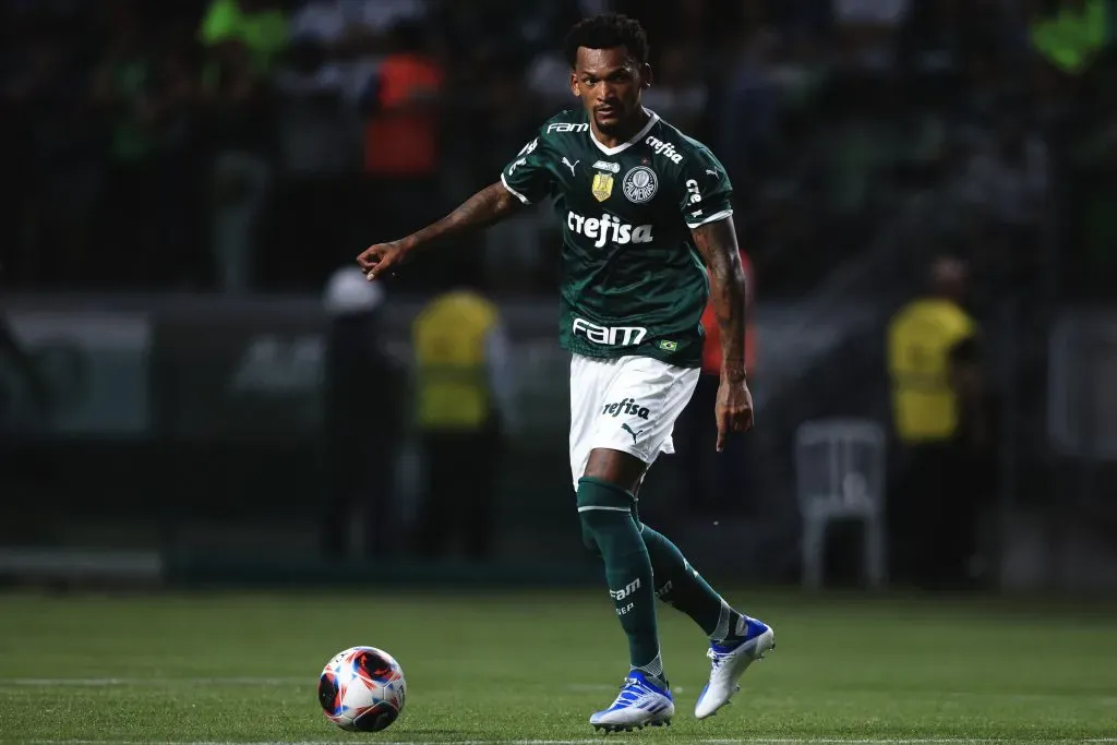 Jailson tem pouco tempo de contrato – Foto: Ettore Chiereguini/AGIF