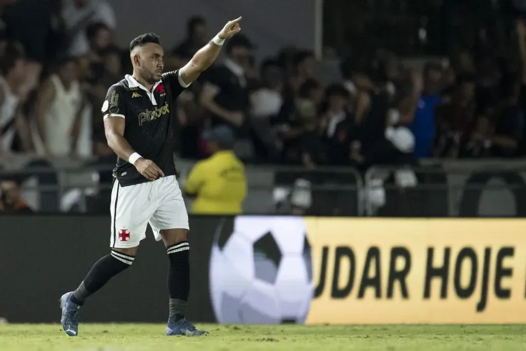 Payet jogador do Vasco. Foto: Jorge Rodrigues/AGIF