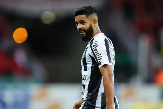 Felipe Jonatan . Foto: Pedro H. Tesch/AGIF