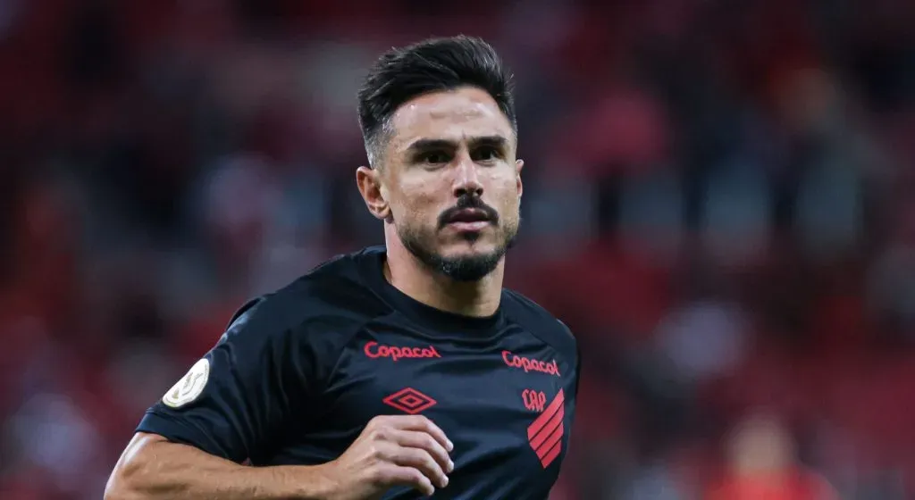 William Bigode vira réu em caso de criptomoedas quando atuava pelo Palmeiras