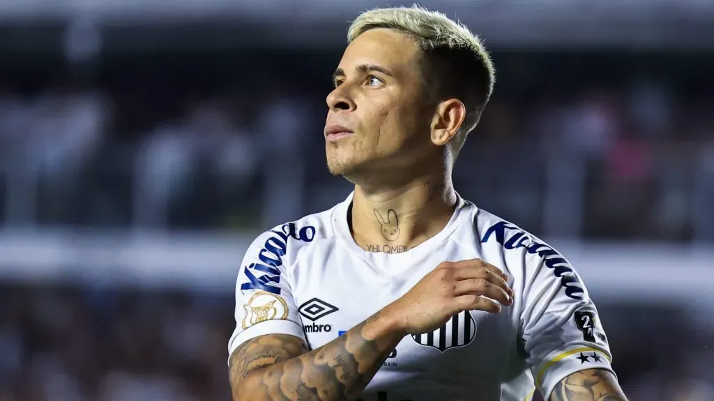 Foto: Marcello Zambrana/AGIF - Soteldo falou sobre futuro