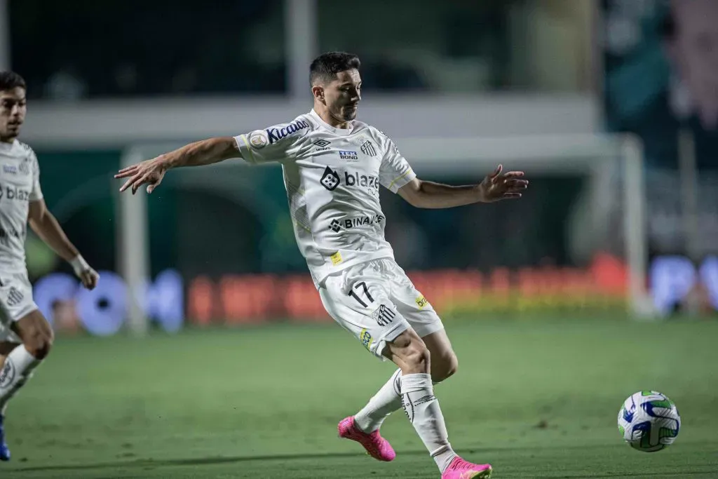 Maximiliano Silvera Foto: Heber Gomes/AGIF