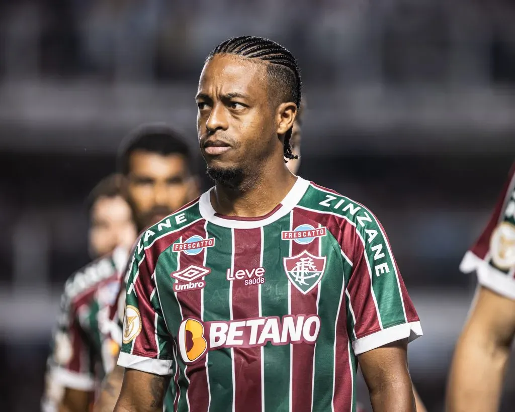 Keno. Foto: Abner Dourado/AGIF