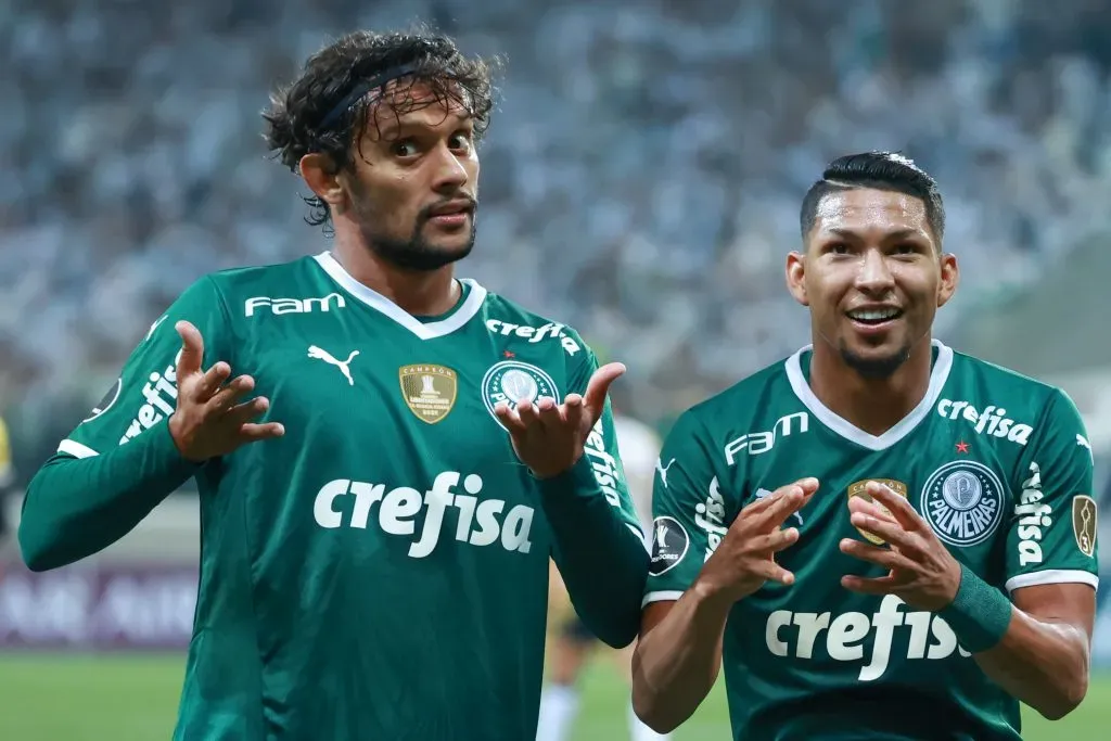 Gustavo Scarpa. Foto: Marcello Zambrana/AGIF