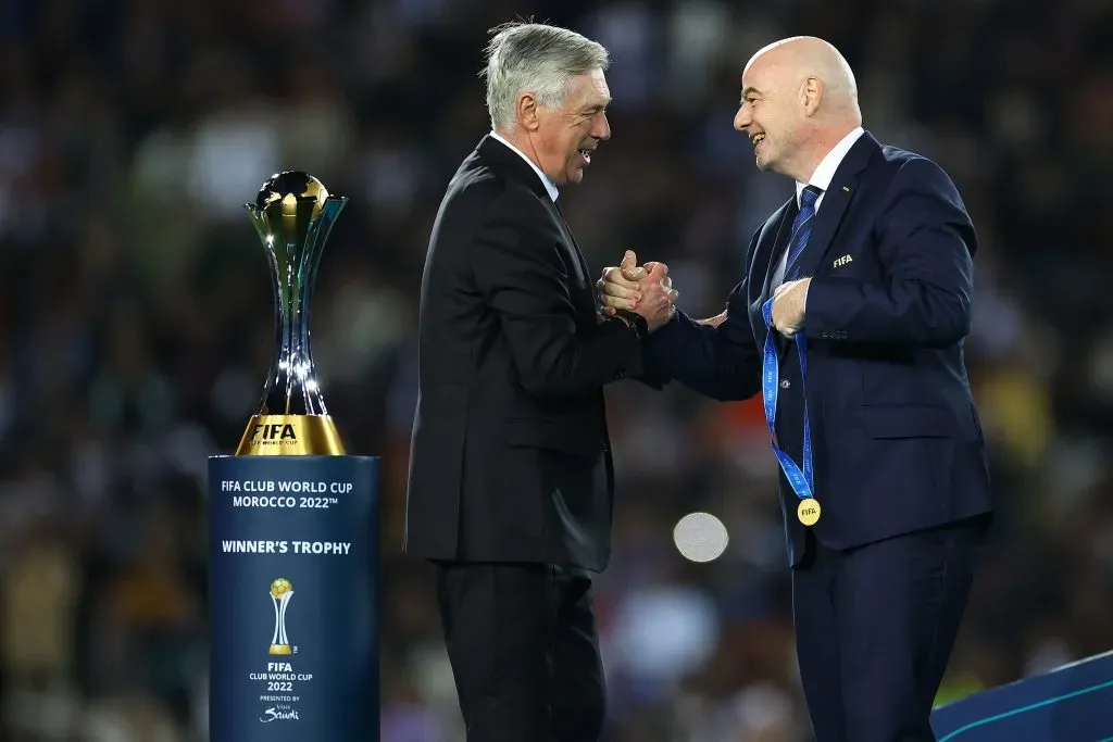 Michael Steele/Getty Images)