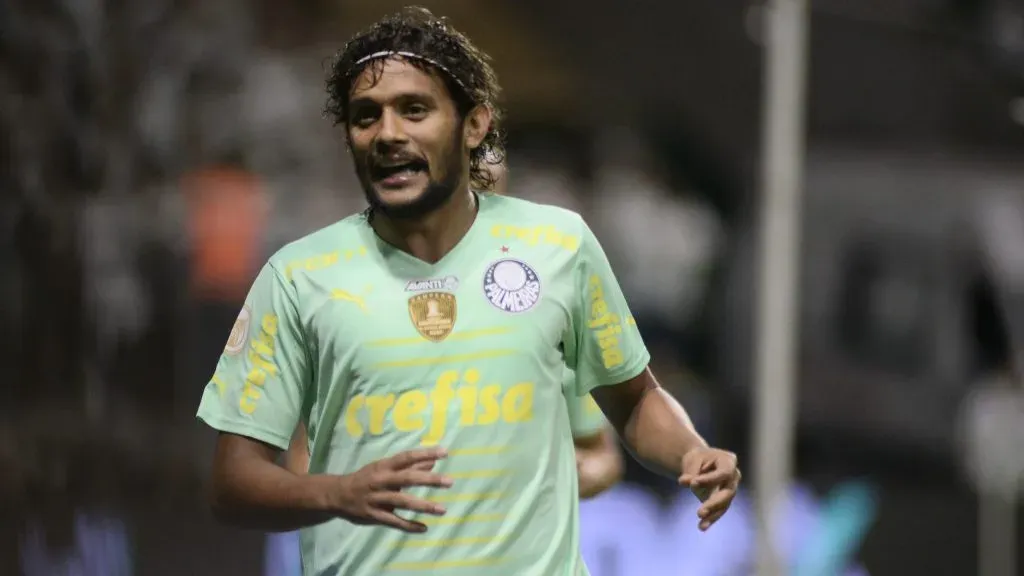 Gustavo Scarpa, ex-jogador do Palmeiras - Foto: Alan Morici/AGIF