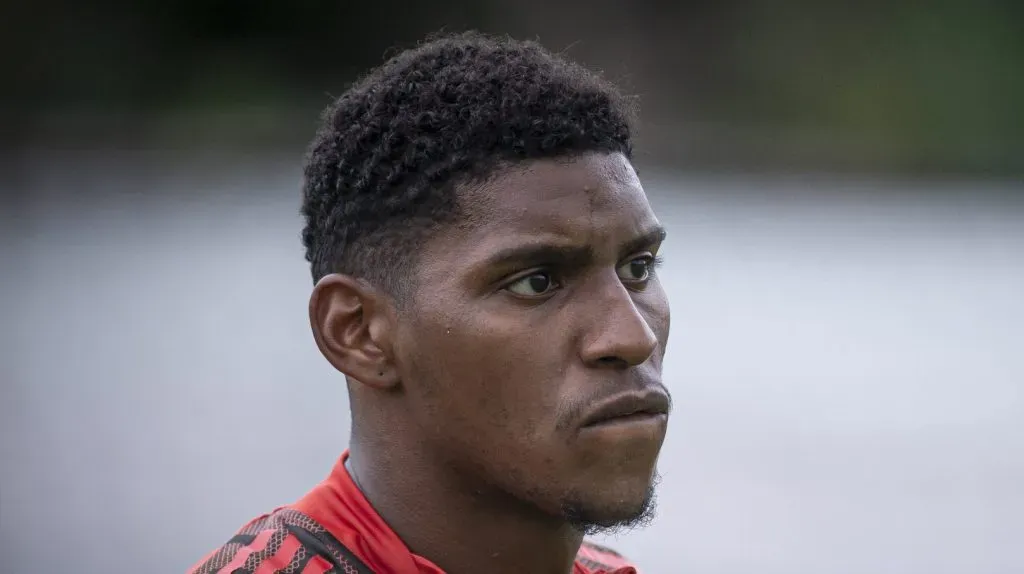 Hugo, ex-goleiro do Flamengo - Foto: Alexandre Vidal / Flamengo