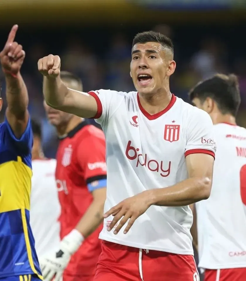Zaid Romero está na mira do Palmeiras. Foto: Daniel Jayo/Getty Images