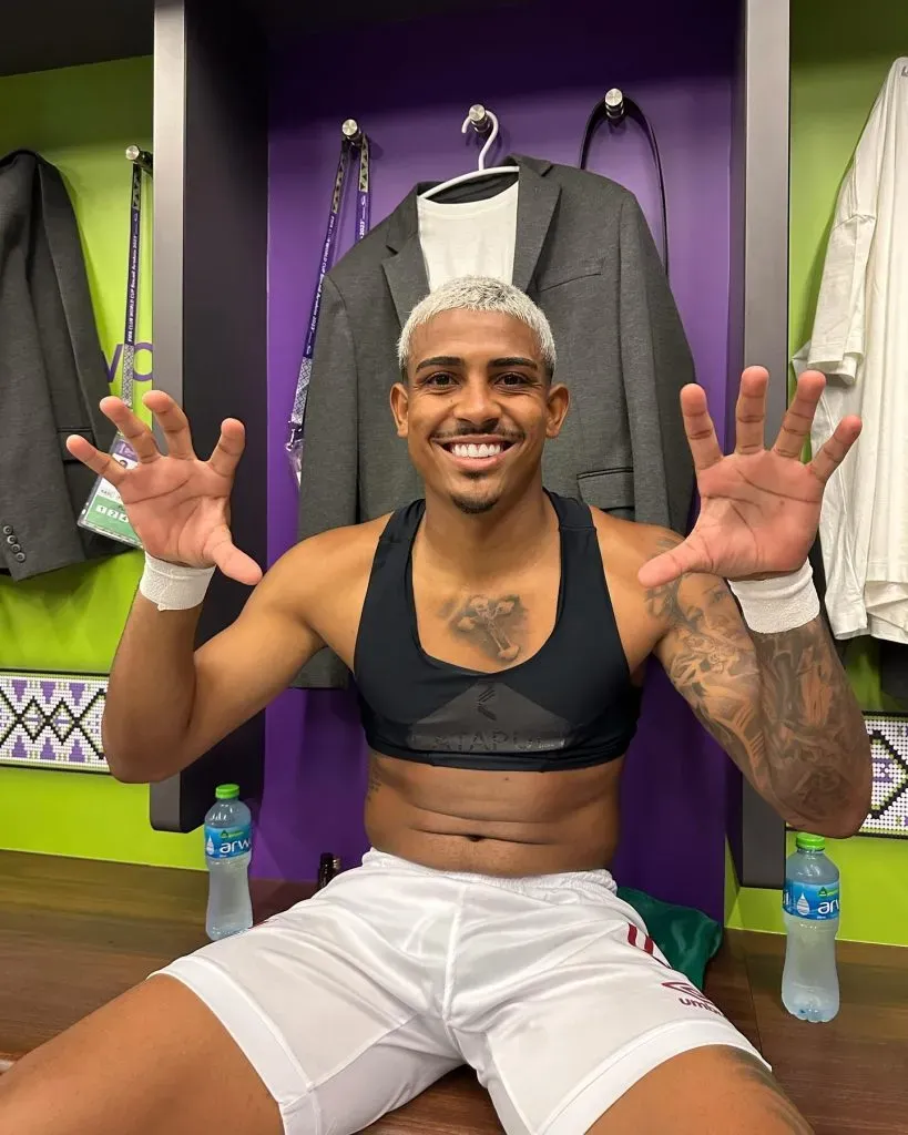 John Kennedy Fluminense