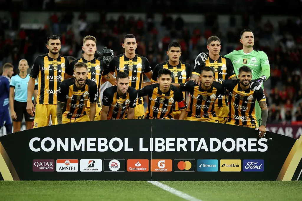 Heuler Andrey/Getty Images