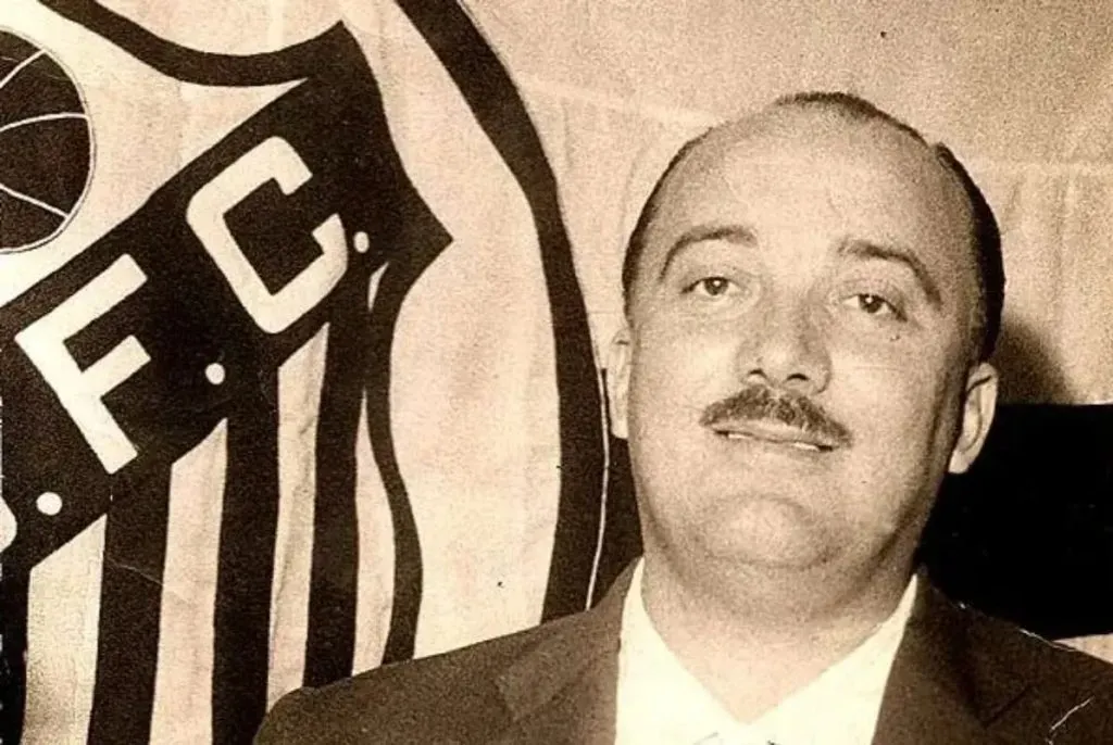 Foto: Divulgação/Santos