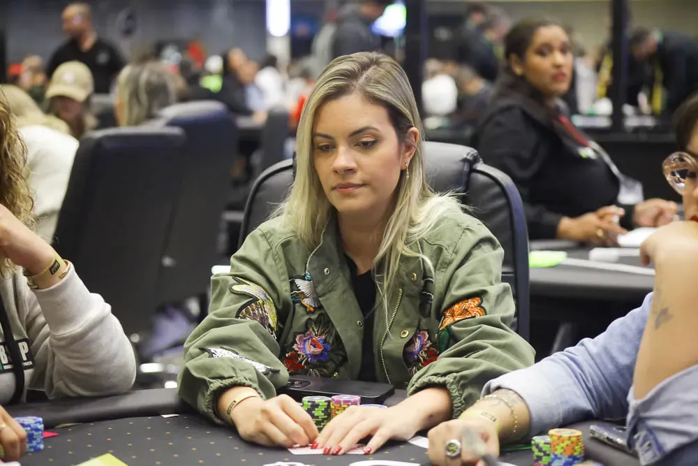 Gabriela Belsário (Foto: Divulgação/BSOP)